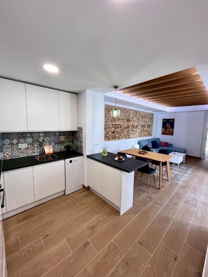 Gatu Premium Villa Flamenca , Preferente Mayores De 25 Anos Y Familias Cádiz Eksteriør billede
