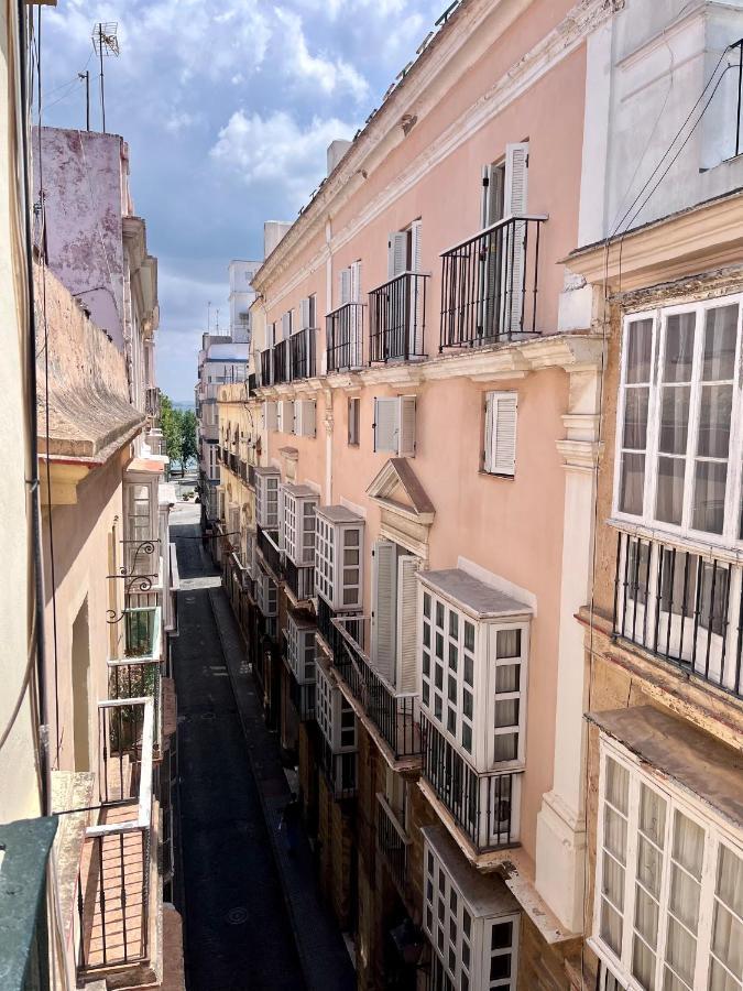 Gatu Premium Villa Flamenca , Preferente Mayores De 25 Anos Y Familias Cádiz Eksteriør billede
